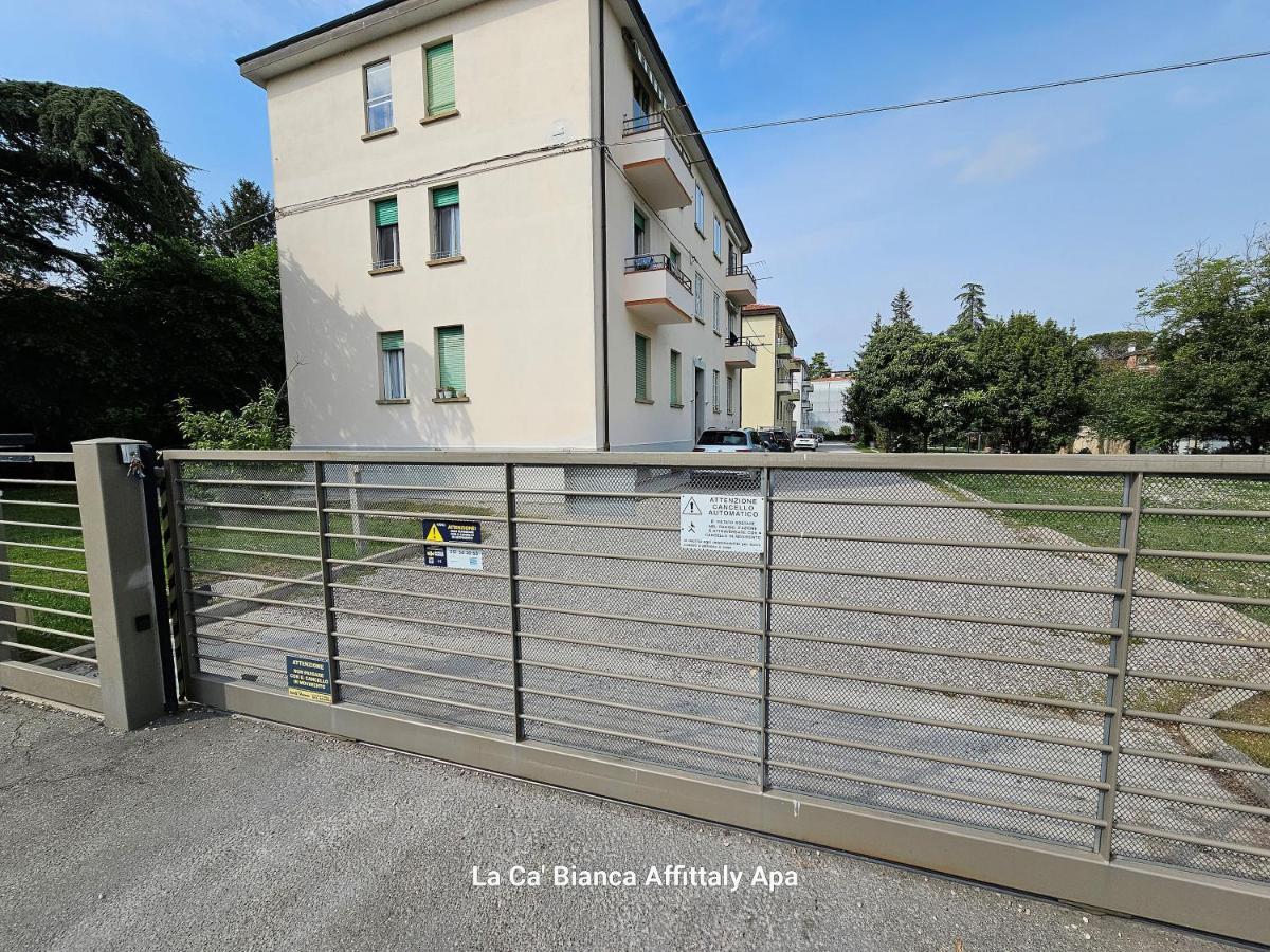 La Ca' Bianca Affittaly Apartments Castenaso Buitenkant foto