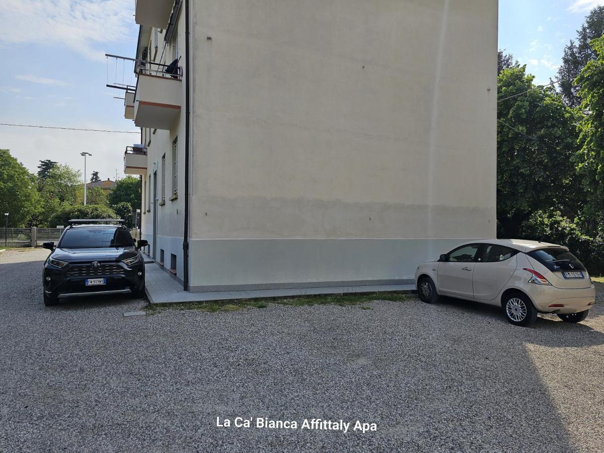 La Ca' Bianca Affittaly Apartments Castenaso Buitenkant foto