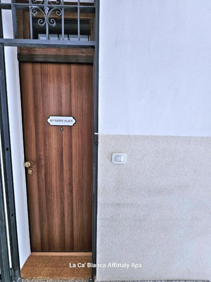 La Ca' Bianca Affittaly Apartments Castenaso Buitenkant foto