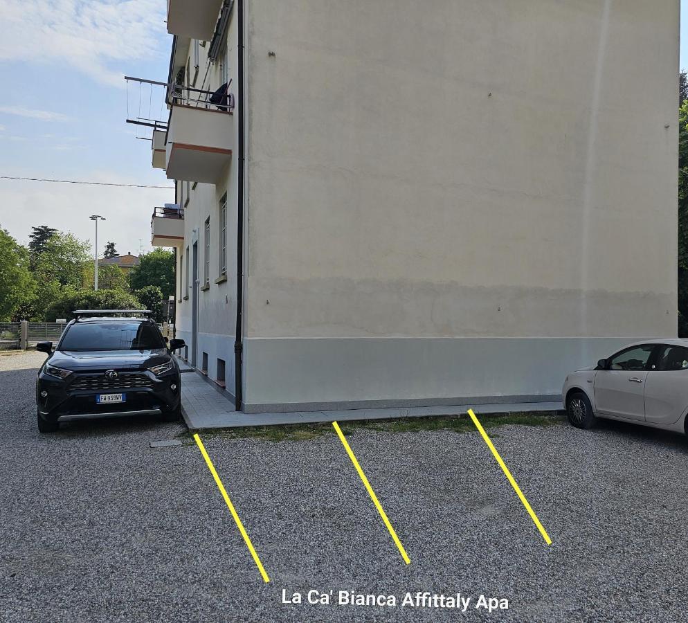 La Ca' Bianca Affittaly Apartments Castenaso Buitenkant foto